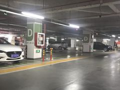 -万象城-停车场