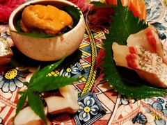 鲷鱼刺身-希望日本料理(保利香槟花园店)