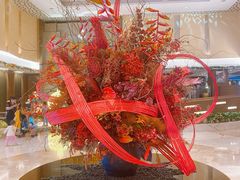 -广州中心皇冠假日酒店-环市食坊·海鲜自助餐厅