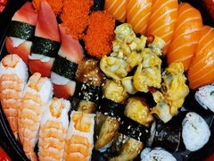 -盒马X会员店(王府井奥莱UP TOWN店)