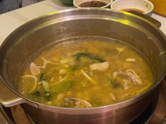 -润园四季椰子鸡火锅(南山海岸城店)