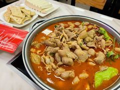 -彭记铁锅肥肠(东四总店)