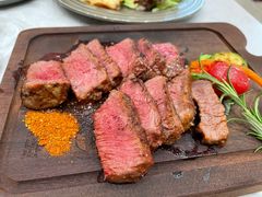 极佳级澳洲AAA肩胛牛扒-西语·炭烧牛排(卓越中寰店)