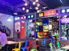 -汉城烧烤(西稍门劳动路店)