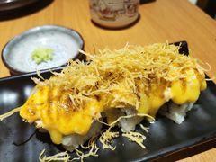 -万岁寿司(天河领展店)