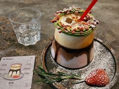 花环-BE NORMAL CAFE(霞溪路店)