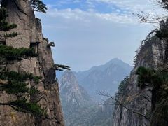 -黄山风景区