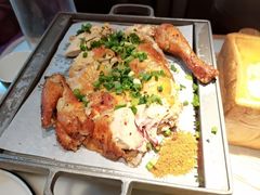 -绿茶餐厅(二七万达店)