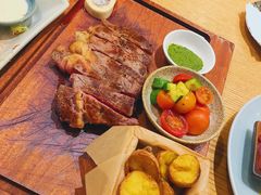 澳洲M3谷饲黑安格斯西冷牛排-EN SPACE恩空间