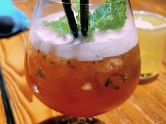 -Mercato莫卡多露台餐厅与酒吧(K11店)