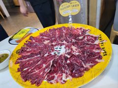 -潮汕大目牛肉火锅(水围店)