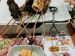 -木屋烧烤(坂田天安云谷店)