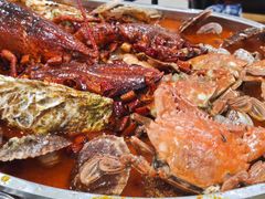 -名超海鲜烧烤大排档