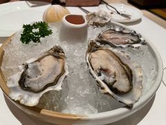 法国空运生蚝-福楼法餐厅FLO