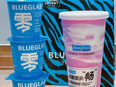 -Blueglass酸奶(华贸购物中心店)