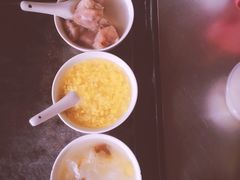 【老牌福合沟无米粿甜汤粿品店】甜汤-老福合沟无米粿甜汤粿品店
