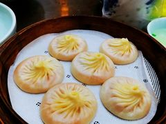 蟹粉汤包-裕兴记•蟹黄面馆(人民广场店)