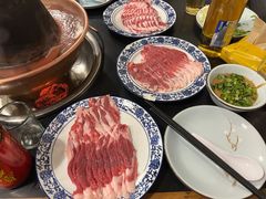 -裕德孚·非遗手切涮羊肉(东直门内大街店)