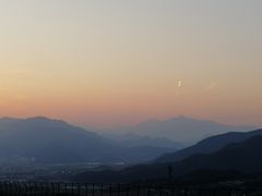-鬼笑石后山停车场