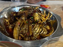 香辣蟹-郑记•不夜城烧烤•龙虾•虾蟹(黄鹤楼店)
