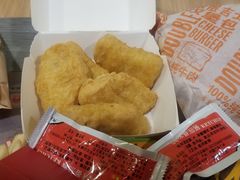 -麦当劳(农光里店)