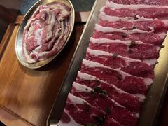 -西塔老太太泥炉烤肉(万柳华联店)