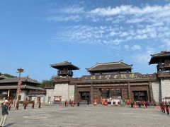 -三国赤壁古战场
