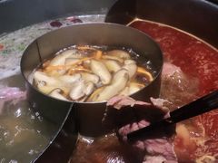 -鲜货俚鲜火锅(青果路店)