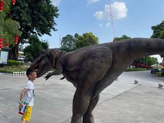 -广东花都香草世界旅游度假区