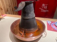 -东镇老火锅(长春路首店)