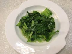 蒜蓉云南大苦菜-云腾食府·云南菜
