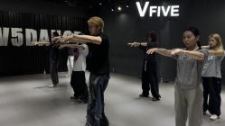 点击看大图 -北京V5舞蹈工作室