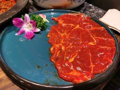 藤椒牛排-蜀大侠火锅(寰球文化地标·总府店)