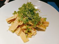 三叶香拌腐竹-局气 烤鸭·北京菜(光华路店)