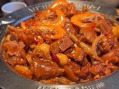 -胖哥俩肉蟹煲(杭州下沙学林街店)