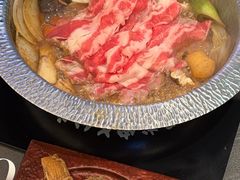 -牛YO寿喜烧·铁板烧和牛火锅自助(市府恒隆店)