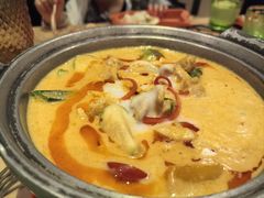 -mango tree芒果树泰国餐厅(青岛万象城店)