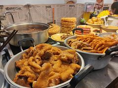 -柳州肥姨妈大骨螺蛳粉(江宁万达店)