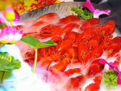 -舞虾小说.涮肉.烧烤(国顺东路店)