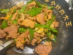 -费大厨辣椒炒肉(黄兴中心广场店)