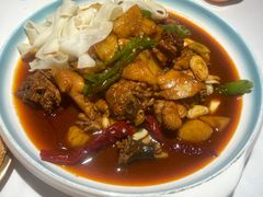 -谷丽麦馕新疆菜·清真(步步高梅溪新天地店)