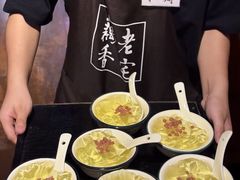 -老宅藕香·湖北菜·非遗藕汤·武昌鱼(黄鹤楼景观店)