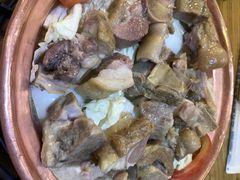 -阿婆情腊排骨火锅(金虹路店)