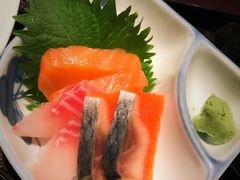 刺身拼盘-富力希尔顿酒店·源氏日餐厅