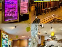 -木槿花韩式炭烤·熟成肉工坊(孙文东路店)