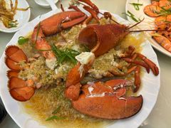 -覃记海鲜美食餐厅