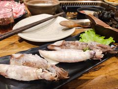 -吴氏老牌坊云南鱼豆花火锅店(通江街店)
