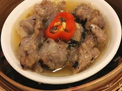 豉汁蒸排骨-添好运点心专门店(深水埗店)
