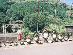 -岚山嵯峨野观光小火车