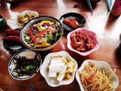 杏鲍菇-大自然素食(望桐路店)
